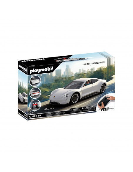 PORSCHE MISSION E,70765