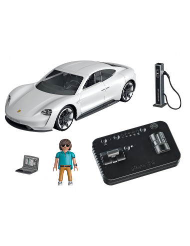 PORSCHE MISSION E,70765