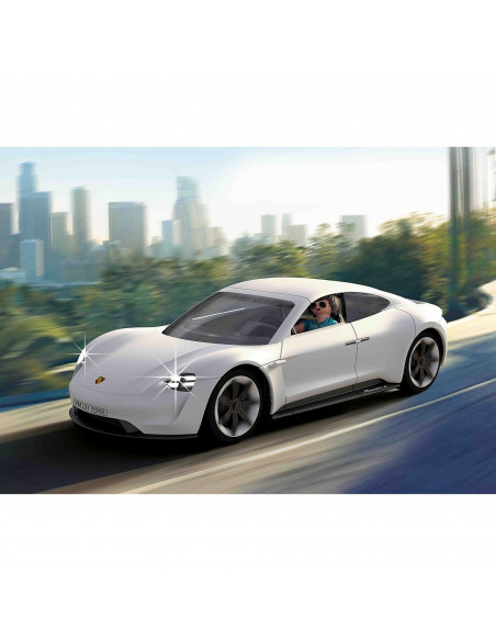PORSCHE MISSION E,70765