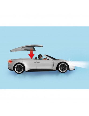 PORSCHE MISSION E,70765