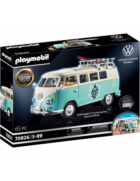 VOLKSWAGEN T1 CAMPING BUS - EDITIE SPECIALA,70826
