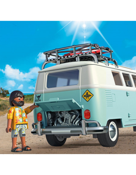 VOLKSWAGEN T1 CAMPING BUS - EDITIE SPECIALA,70826