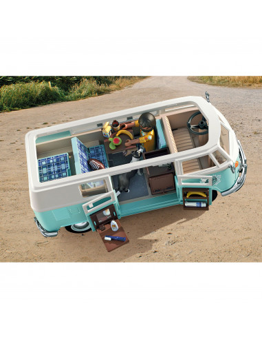 VOLKSWAGEN T1 CAMPING BUS - EDITIE SPECIALA,70826