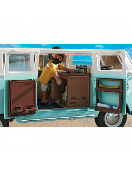 VOLKSWAGEN T1 CAMPING BUS - EDITIE SPECIALA,70826
