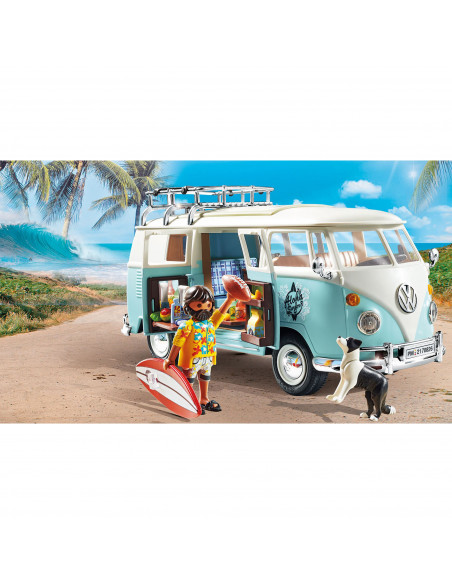 VOLKSWAGEN T1 CAMPING BUS - EDITIE SPECIALA,70826