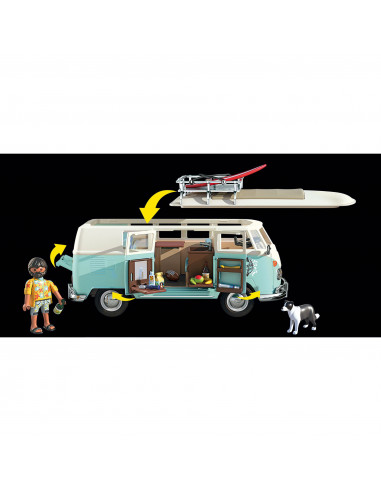 VOLKSWAGEN T1 CAMPING BUS - EDITIE SPECIALA,70826