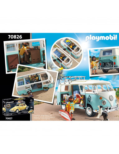 VOLKSWAGEN T1 CAMPING BUS - EDITIE SPECIALA,70826
