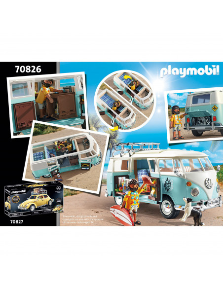 VOLKSWAGEN T1 CAMPING BUS - EDITIE SPECIALA,70826