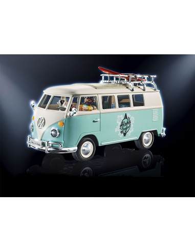 VOLKSWAGEN T1 CAMPING BUS - EDITIE SPECIALA,70826