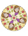SET DE CREATIE MANDALA 2 IN 1 FROZEN,RVSAC29841