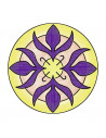 SET DE CREATIE MANDALA 2 IN 1 FROZEN,RVSAC29841