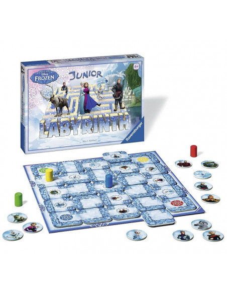 JOC LABIRINT DISNEY FROZEN (ro),RVSG21186
