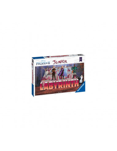 JOC LABIRINT JUNIOR - DISNEY FROZEN II - ro,RVSG20499