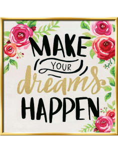 PICTURA PE NUMERE - MAKE YOUR DREAMS HAPPEN,RVSPBN29028 2