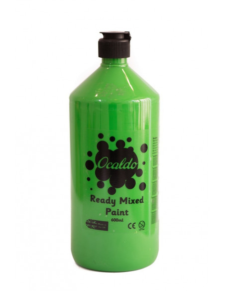 Tempera Ocaldo, 1 litru, verde luminos,151218052