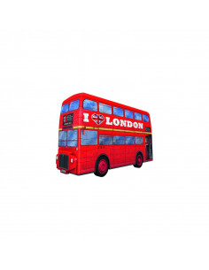 PUZZLE 3D AUTOBUZ LONDRA, 216 PIESE,RVS3D12534 2