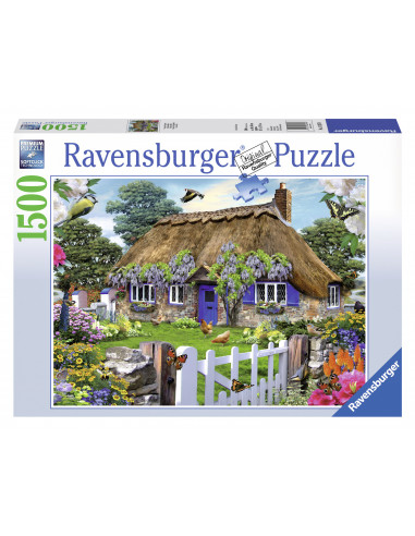 PUZZLE CASUTA IN ANGLIA 1500 PIESE,RVSPA16297