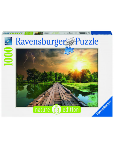 PUZZLE CER MISTIC, 1000 PIESE,RVSPA19538