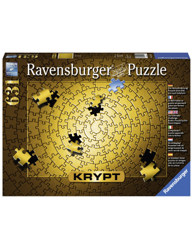 PUZZLE KRYPT, 631 PIESE,RVSPA15152