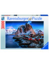 PUZZLE HAMNOY, 3000 PIESE,RVSPA17081