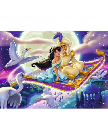PUZZLE ALADDIN, 1000 PIESE,RVSPA13971