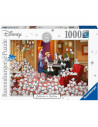 PUZZLE 101 DALMATIENI, 1000 PIESE,RVSPA13973