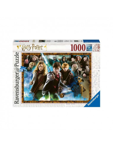 PUZZLE HARRY POTTER, 1000 PIESE,RVSPA15171