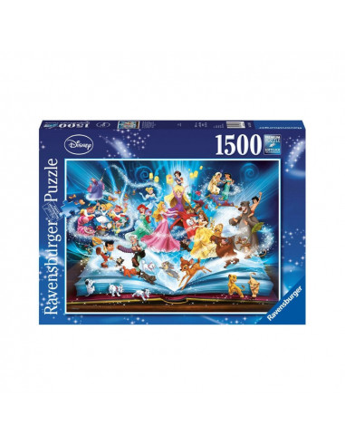 PUZZLE CARTE POVESTI DISNEY, 1500P,RVSPA16318