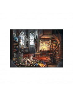 PUZZLE EXIT 5: LABORATORUL VRAJITORULUI, 759 PIESE,RVSPA19954 2