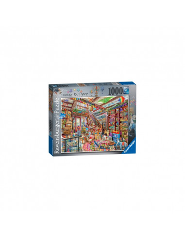 PUZZLE MAGAZIN JUCARII, 1000 PIESE,RVSPA13983