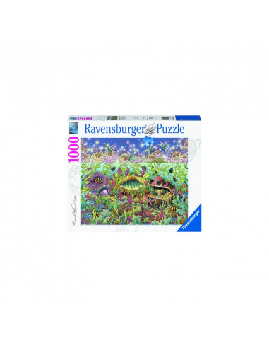 PUZZLE COMORILE DE SUB APA, 1000 PIESE,RVSPA15988