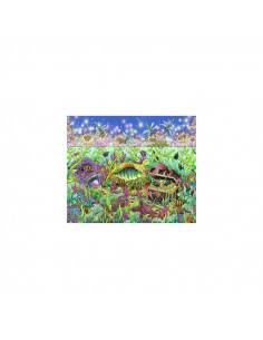 PUZZLE COMORILE DE SUB APA, 1000 PIESE,RVSPA15988 2