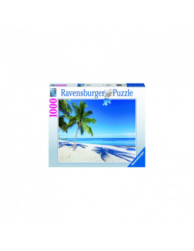 PUZZLE PLAJA, 1000 PIESE,RVSPA15989