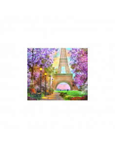 PUZZLE ALEE ROMANTIC PARIS, 1500 PIESE,RVSPA16000 2