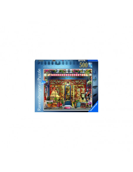 PUZZLE MAGAZIN ANTICHITATI, 500 PCS,RVSPA16407