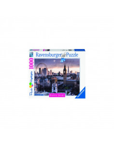 PUZZLE LONDRA, 1000 PIESE,RVSPA14085