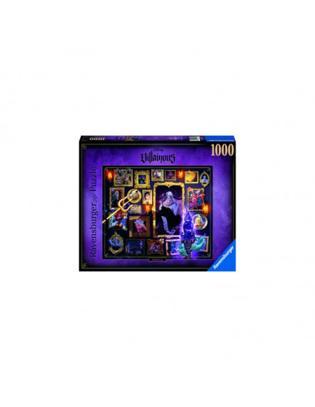 PUZZLE URSULA, 1000 PIESE,RVSPA15027