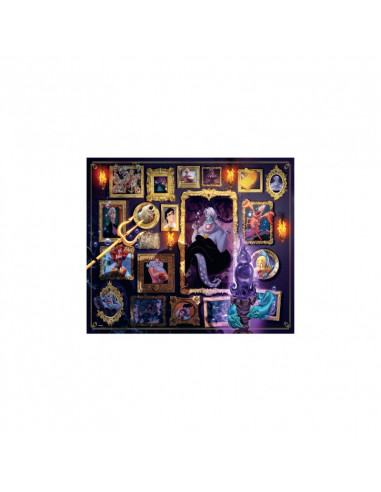 PUZZLE URSULA, 1000 PIESE,RVSPA15027