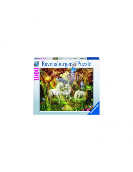 PUZZLE UNICORNI, 1000 PIESE,RVSPA15992