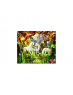 PUZZLE UNICORNI, 1000 PIESE,RVSPA15992 2