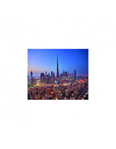 PUZZLE BURJ KHALIFA, 1000 PIESE,RVSPA16467