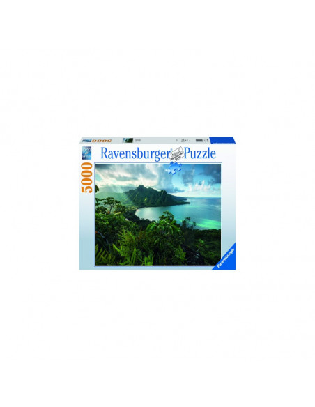 PUZZLE PRIVELISTE HAWAI, 5000 PIESE,RVSPA16106