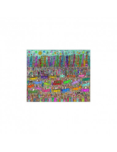 PUZZLE JAMES RIZZI, 5000 PIESE,RVSPA17427