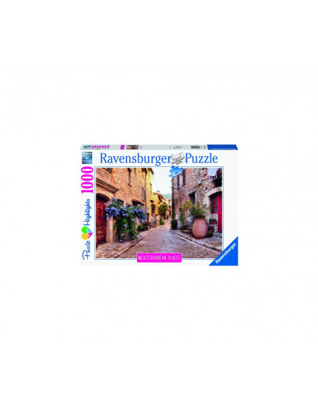 PUZZLE FRANTA MEDITERANEANA, 1000 PIESE,RVSPA14975