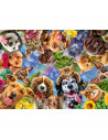 PUZZLE SELFIE CU ANIMALE, 500 PIESE,RVSPA15042