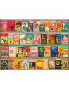 PUZZLE CARTI DE GATIT DE EPOCA, 500 PIESE,RVSPA16412