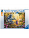 PUZZLE DRAGON, 500 PIESE,RVSPA16580