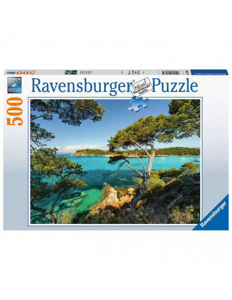 PUZZLE PRIVELISTE SUPERBA, 500 PIESE,RVSPA16583