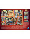 PUZZLE CABINETUL ARTISTULUI, 1000 PIESE,RVSPA14997
