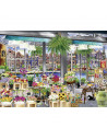 PUZZLE PIATA DE FLORI IN AMSTERDAM, 1000 PIESE,RVSPA13987